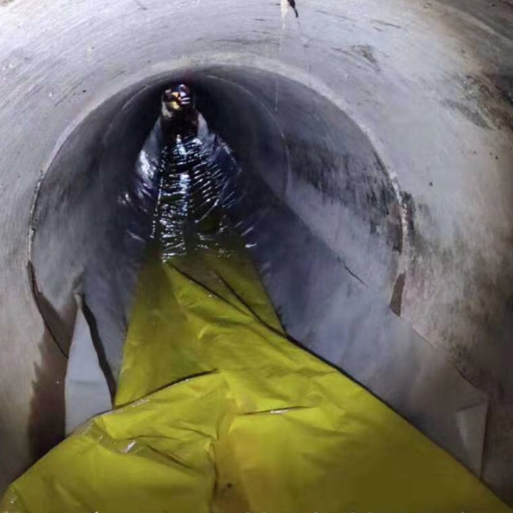 畅好乡管道紫外光固化修复