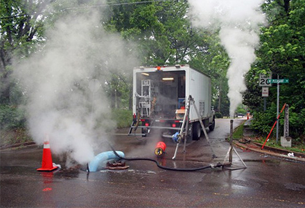 畅好乡CIPP热固化修复技术