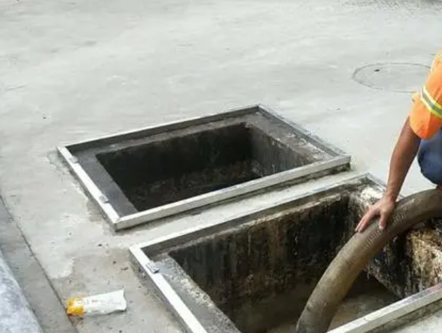畅好乡化粪池清理
