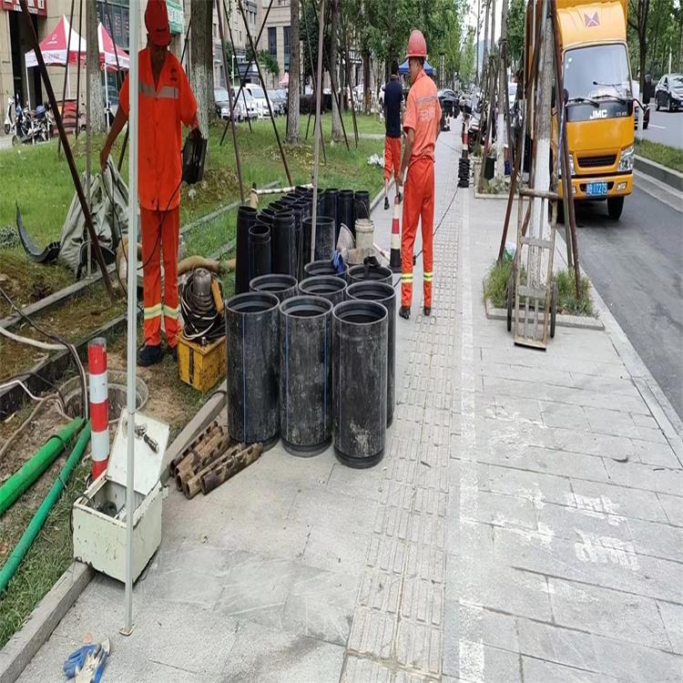 畅好乡管道短管置换修复